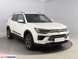 Ssang Yong Korando - zobacz ofertę