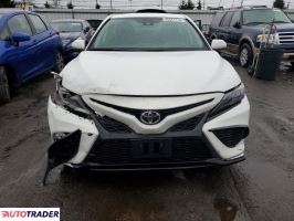 Toyota Camry 2021 2