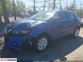 Nissan Rogue 2020 2 Nissan Rogue 2020 2