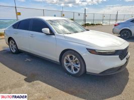 Honda Accord 2023 1
