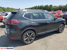 Nissan Rogue 2020 2