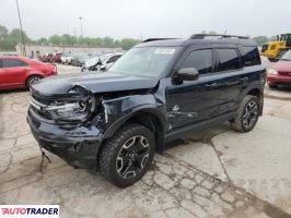 Ford Bronco 2021 1 Ford Bronco 2021 1