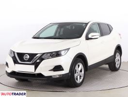 Nissan Qashqai 2019 1.3 138 KM