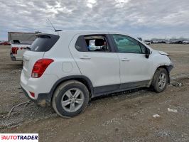 Chevrolet Trax 2021 1