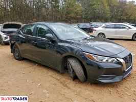 Nissan Sentra 2022 2