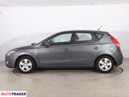 Hyundai i30 2009 1.4 107 KM