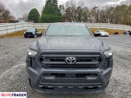 Toyota Tacoma 2025 2