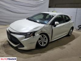 Toyota Corolla 2019 2 Toyota Corolla 2019 2