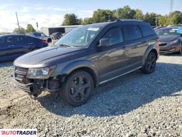 Dodge Journey 2018 3