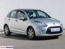 Citroen C3 2011 1.4 72 KM Citroen C3 2011 1.4 72 KM