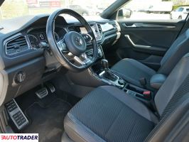 Volkswagen T-Roc 2019 2.0 150 KM