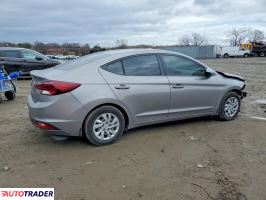 Hyundai Elantra 2020 2