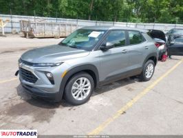 Chevrolet Blazer 2024 1 Chevrolet Blazer 2024 1