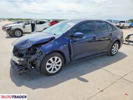 Toyota Corolla 2022 1