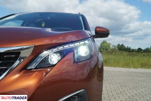 Peugeot 3008 2016 1.6 120 KM Peugeot 3008 2016 1.6 120 KM