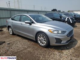 Ford Fusion 2020 1