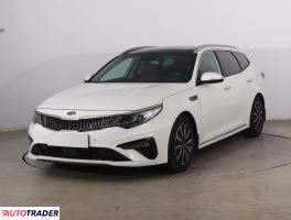 Kia Optima 2019 1.6 134 KM
