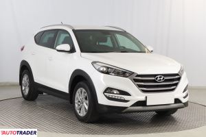 Hyundai Tucson 2018 1.6 130 KM Hyundai Tucson 2018 1.6 130 KM