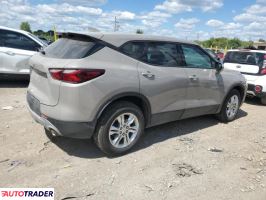 Chevrolet Blazer 2021 3