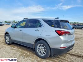 Chevrolet Equinox 2022 1