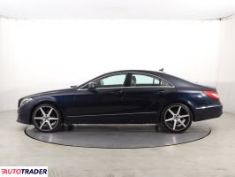Mercedes CLS 2015 2.1 201 KM