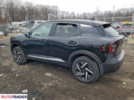 Nissan Pozostałe 2025 2