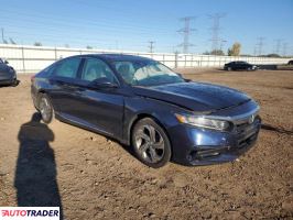 Honda Accord 2019 1