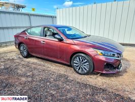 Nissan Altima 2025 2