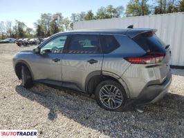 Nissan Rogue 2023 1