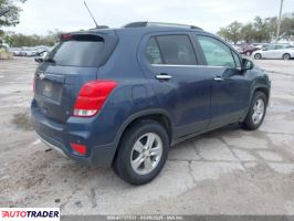 Chevrolet Trax 2019 1