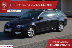 Skoda Octavia 2014 1.6 105 KM Skoda Octavia 2014 1.6 105 KM