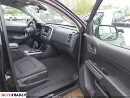 Chevrolet Colorado 2020 3 Chevrolet Colorado 2020 3
