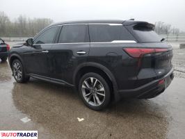 Infiniti Pozostałe 2023 3 Infiniti Pozostałe 2023 3