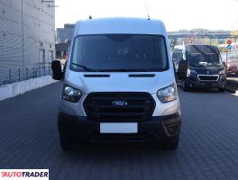 Ford Transit 2020 2.0
