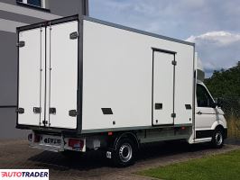 Volkswagen Crafter 2020 2.0 Volkswagen Crafter 2020 2.0