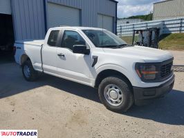 Ford Pozostałe 2025 3