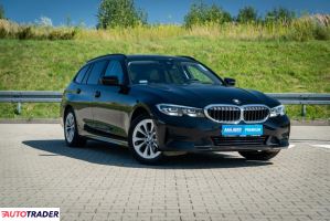 BMW 320 2020 2.0 181 KM