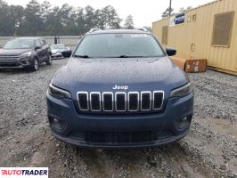 Jeep Cherokee 2019 2