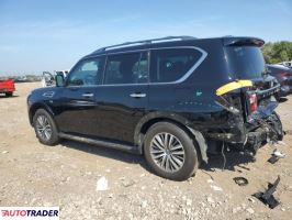 Nissan Armada 2022 5