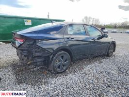 Hyundai Elantra 2023 2