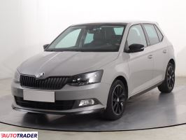 Skoda Fabia 2018 1.0 93 KM