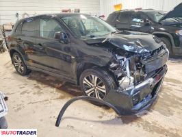 Mitsubishi Outlander 2022 2
