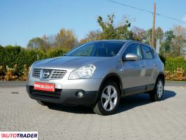 Nissan Qashqai 2008 2.0 150 KM