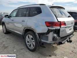 Volkswagen Atlas 2023 3 Volkswagen Atlas 2023 3