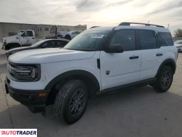 Ford Bronco 2022 1 Ford Bronco 2022 1