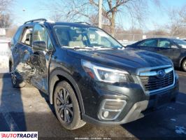 Subaru Forester 2021 2