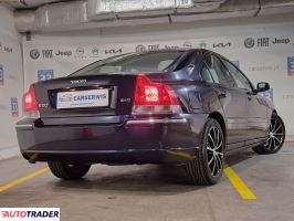 Volvo S60 2005 2.4 130 KM