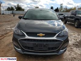 Chevrolet Spark 2020 1 Chevrolet Spark 2020 1