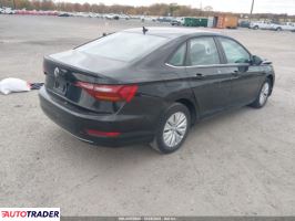 Volkswagen Jetta 2019 1