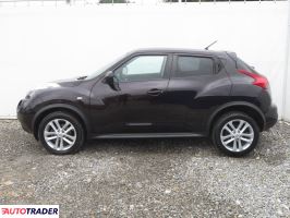 Nissan Juke 2013 1.5 108 KM Nissan Juke 2013 1.5 108 KM